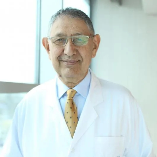 Prof. Dr. İlker Çetin