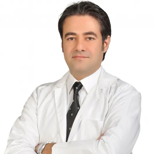 Uzm. Dr. İlker Özsaraç