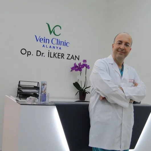 Op. Dr. İlker Zan