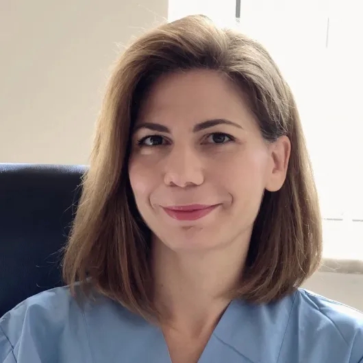 Prof. Dr. İlknur Kepenekci Bayram