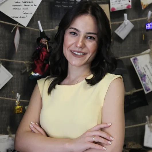 Uzm. Kl. Psk. İlknur Saygaz Polat