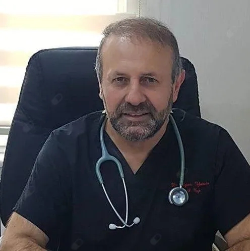 Dr. İlyas Yazıcı