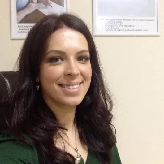 Uzm. Dkt. İpek Özdemir