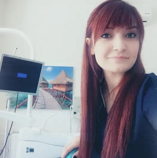 Dt. İrem Özkalkan Sarı