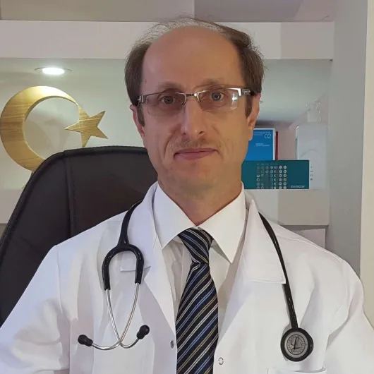 Prof. Dr. İrfan Uçgun