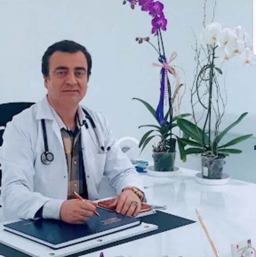 Uzm. Dr. İsmail Aksöz