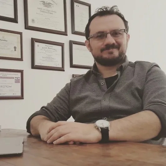 Dr. Psk. Dan. İsmail Balcı