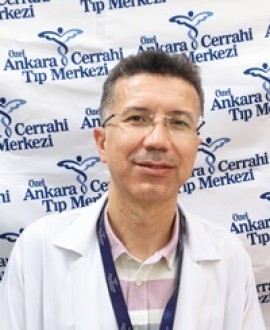 Doç. Dr. İsmail Boyraz