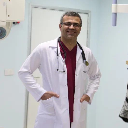 Uzm. Dr. İsmail Erdoğu