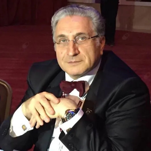 Prof. Dr. İsmail Hakkı Aydın