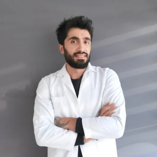 Dyt. İsmail Kahraman