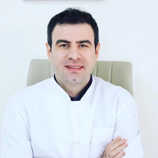 Dr. Dt. İsmail Kaya