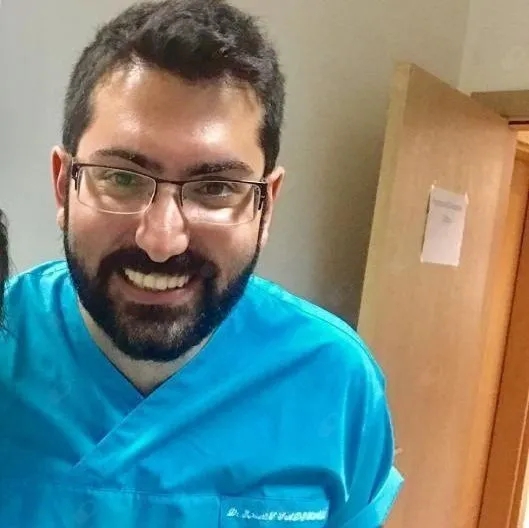 Dt. İsmail Serhat Sadıkoğlu