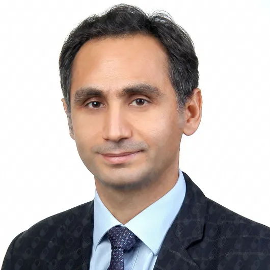 Uzm. Dr. İsmet Bilgi