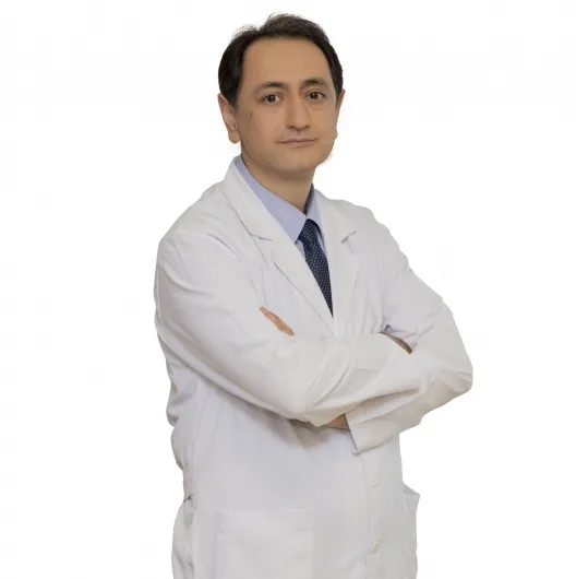 Uzm. Dr. Javid M. Azarabadı