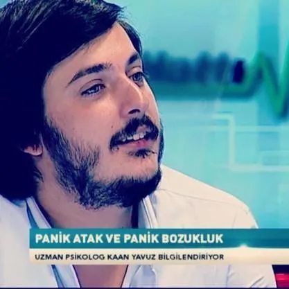 Uzm. Psk. Kaan Yavuz