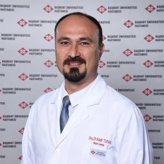 Doç. Dr. Kadir Tufan