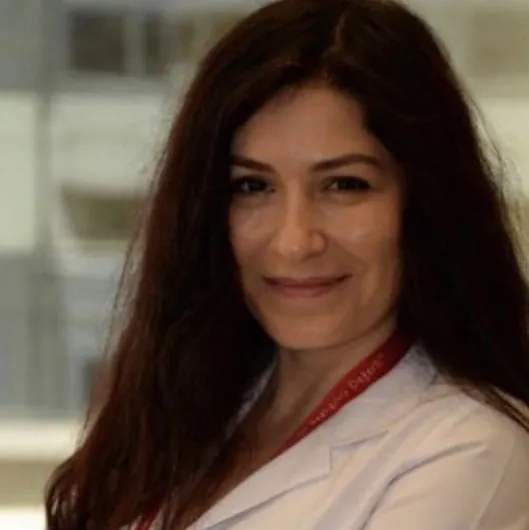 Doç. Dr. Kadriye Beril Yüksel
