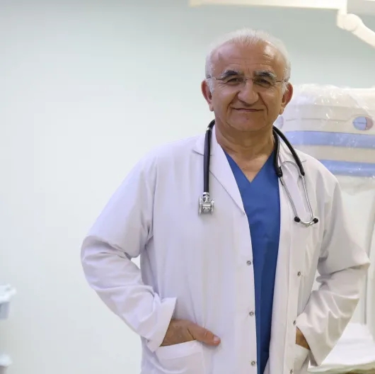 Prof. Dr. Kasım Doğan