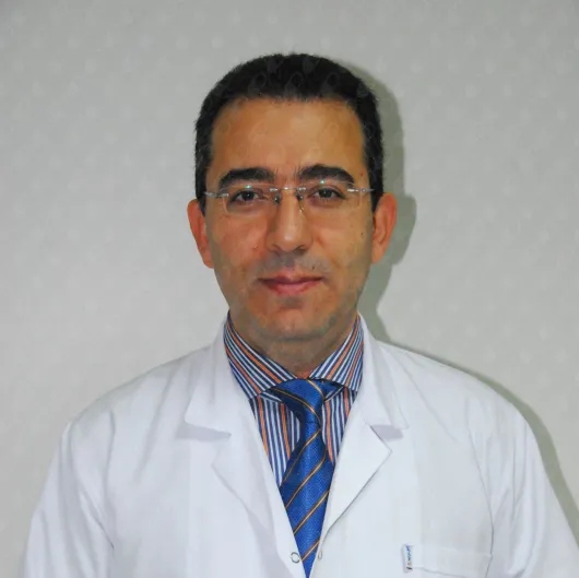 Uzm. Dr. Kazım Bilecen