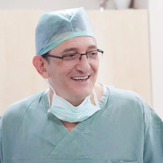 Doç. Dr. Kemal Göl