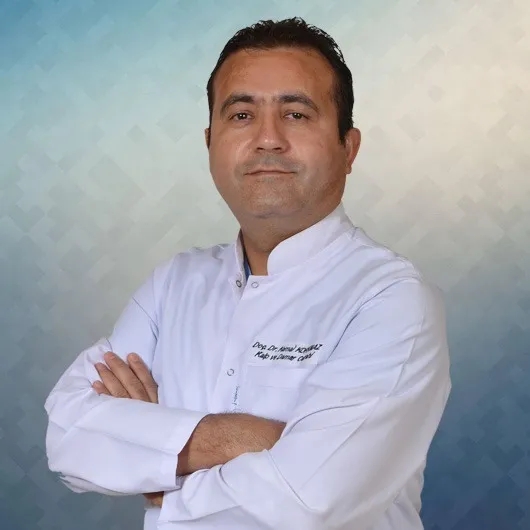 Doç. Dr. Kemal Korkmaz