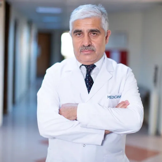 Dr. Öğr. Üyesi Kemal Yıldız