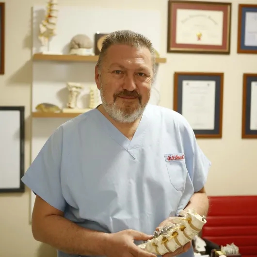 Op. Dr. Kerim Kenan Coşkun