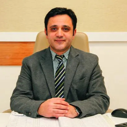 Op. Dr. Kerim Sadullahoğlu