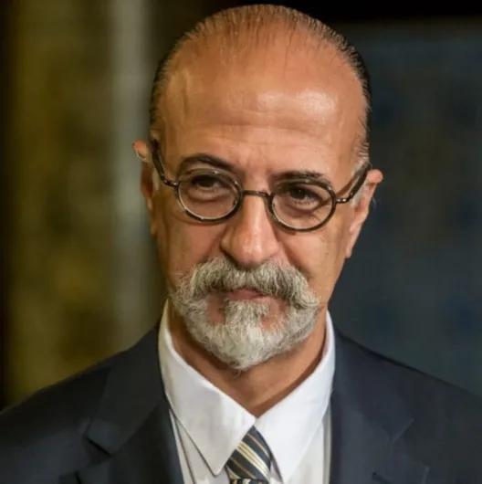 Dr. Öğr. Üyesi Kiryako İliya Ayvatoğlu