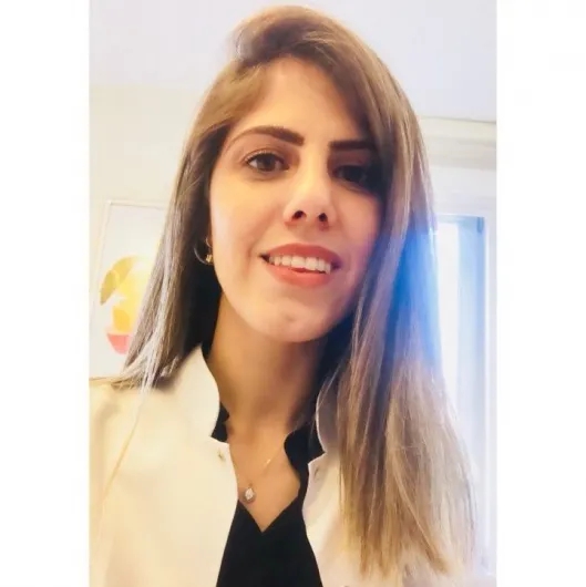 Dyt. Kübra Ayaz Şapcı