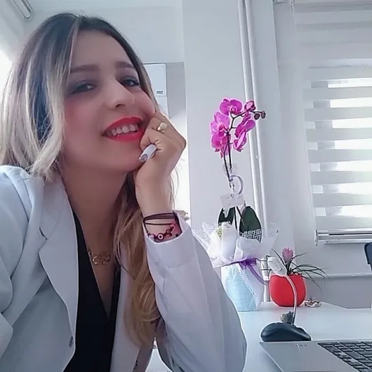 Dyt. Kübra Bingüler