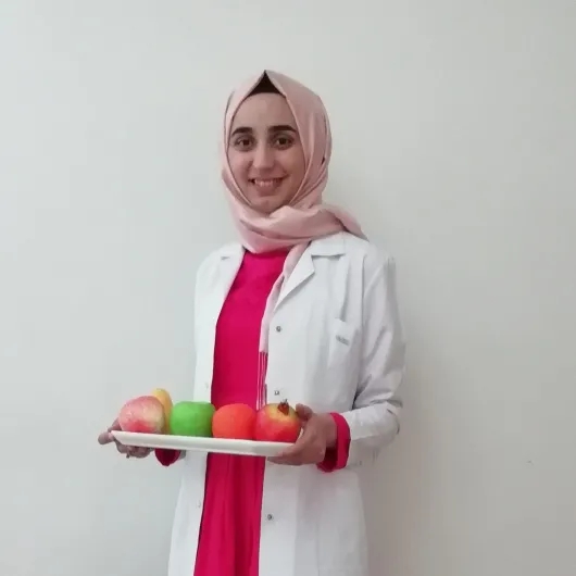 Dyt. Kübra Özdemir