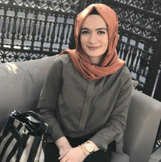 Uzm. Psk. Kübra Usta