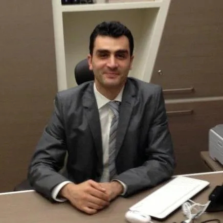 Dr. Öğr. Üyesi Kürşat Serin