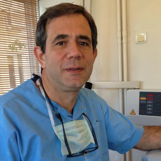 Dr. Dt. Kurtul Ali Kaptanoğlu