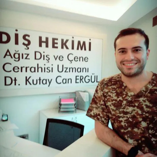 Dr. Dt. Kutay Can Ergül