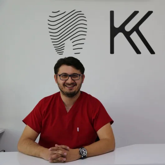 Uzm. Dt. Kutay Karaca