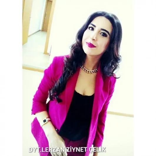 Dyt. Lerzan Ziynet Çelik