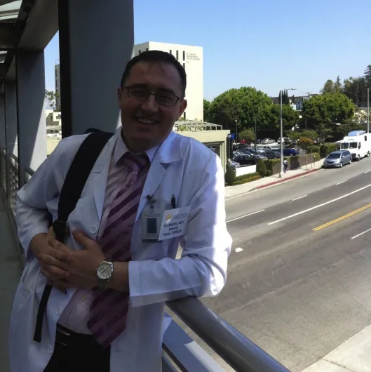 Doç. Dr. Levent Gürbüzler