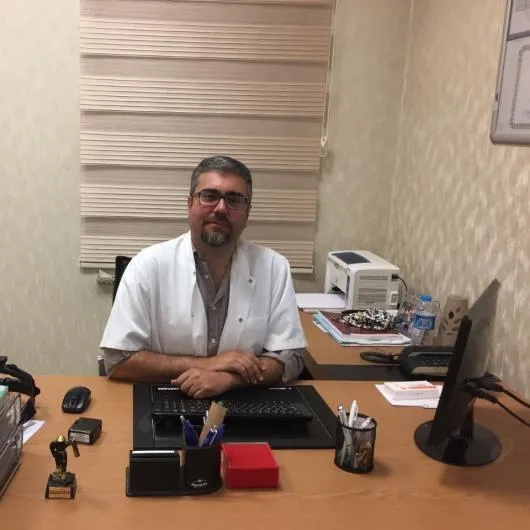 Op. Dr. Levent İlarslan