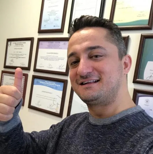 Op. Dr. Levent Konukoğlu