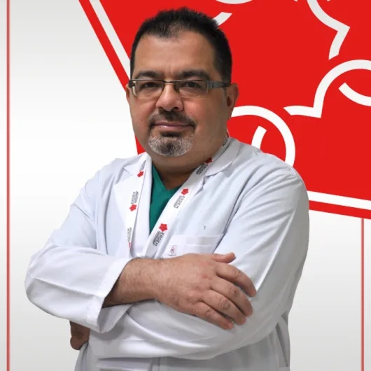 Uzm. Dr. Levent Safalı