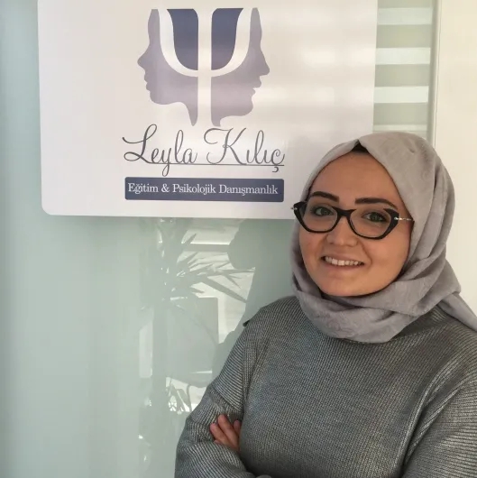 Uzm. Kl. Psk. Leyla Kılıç
