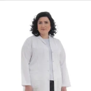Dr. Lia Sekhniashvili