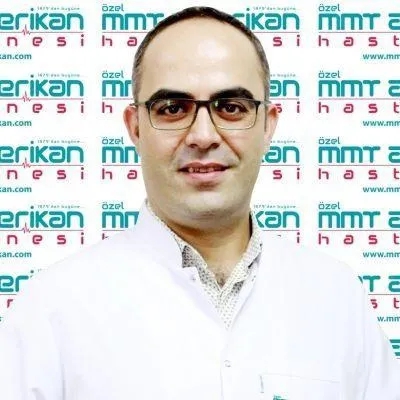 Op. Dr. Lokman Bayrak