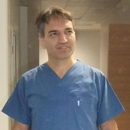 Op. Dr. Lütfi Tekeş