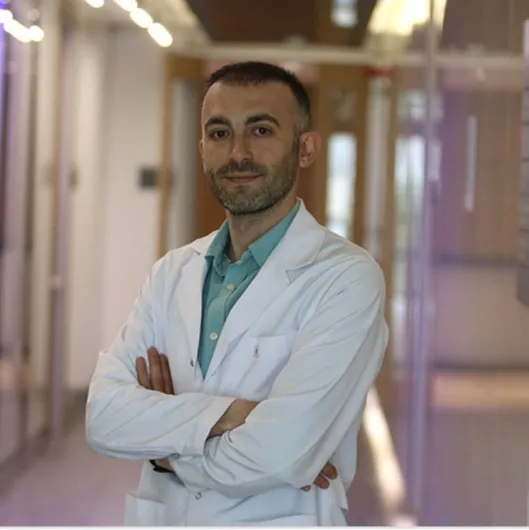 Uzm. Fzt. Mahmut Çalık