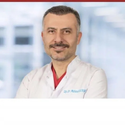 Op. Dr. Mahmut Duran