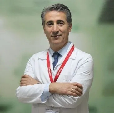 Prof. Dr. Mahmut İlhan